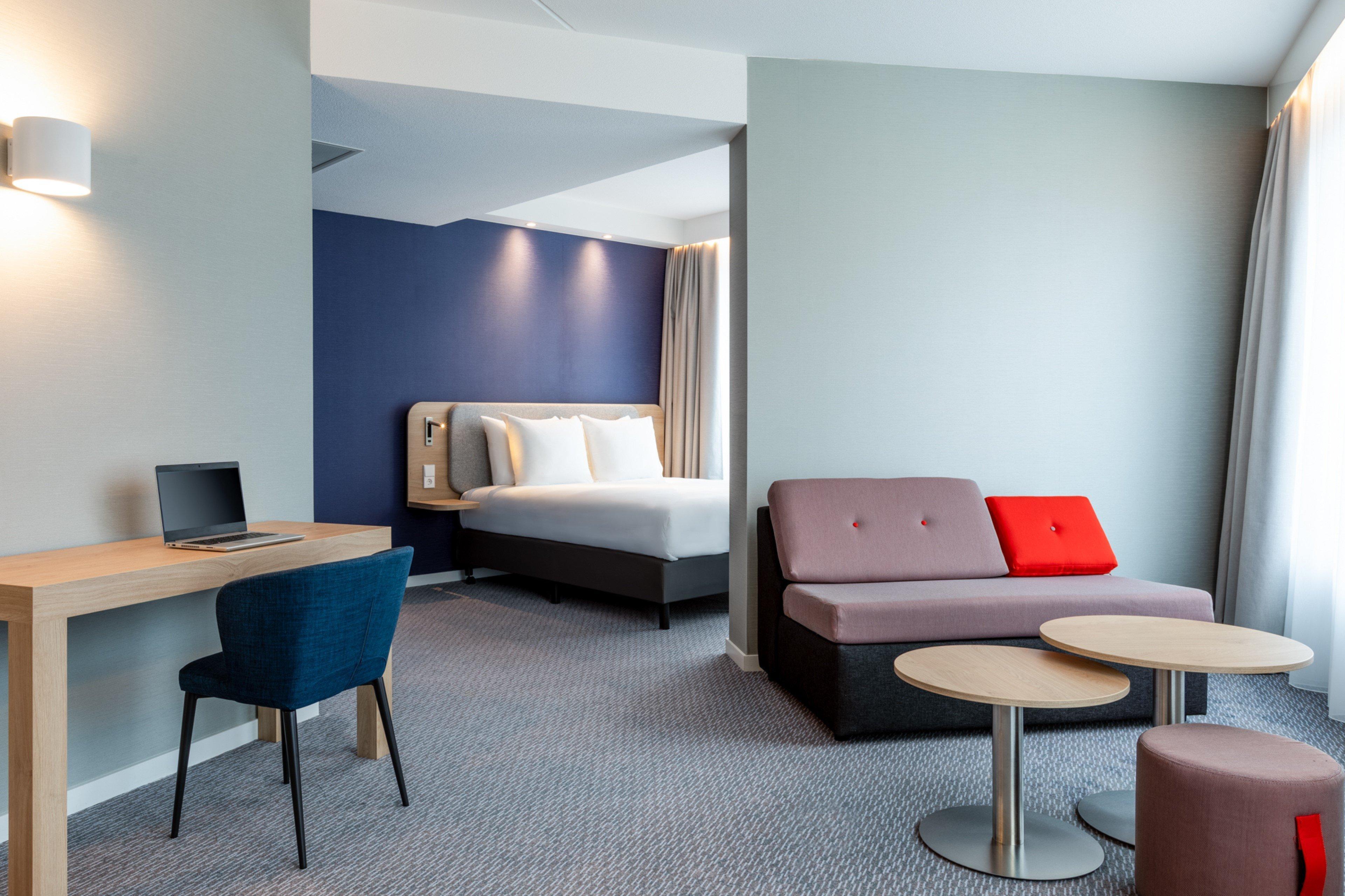 Holiday Inn Express - Almere, An Ihg Hotel Eksteriør billede